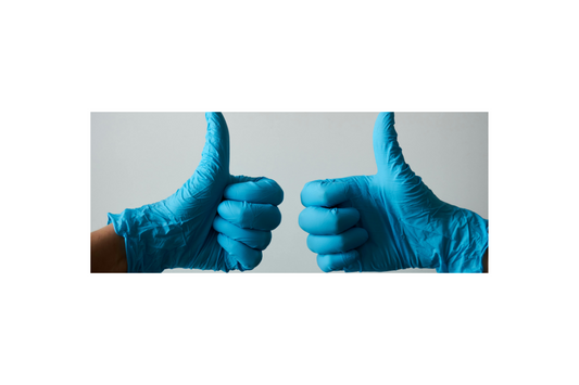 Safety First with Nitrile Gloves when Handling Chemicals