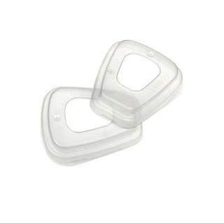 3M 501 Particulate Filter Retainer 1 Pair