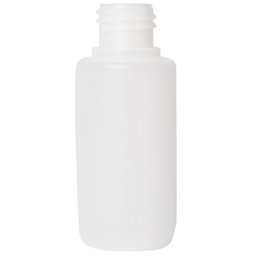 Bottle Plastic White 125ml | Cap not Included | 384 carton