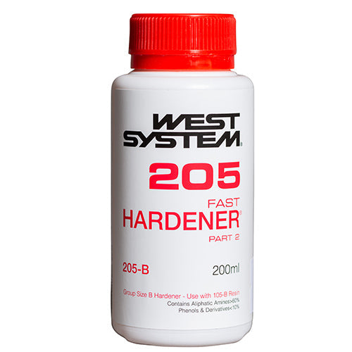West System 205 Fast Hardener
