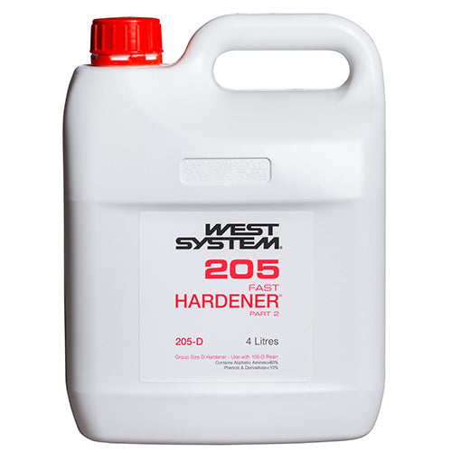 West System 205 Fast Hardener