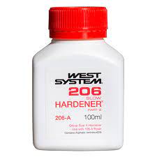 West System 206 Slow Hardener