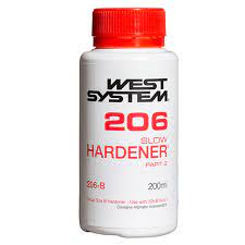 West System 206 Slow Hardener