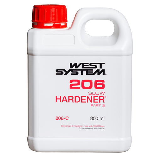 West System 206 Slow Hardener