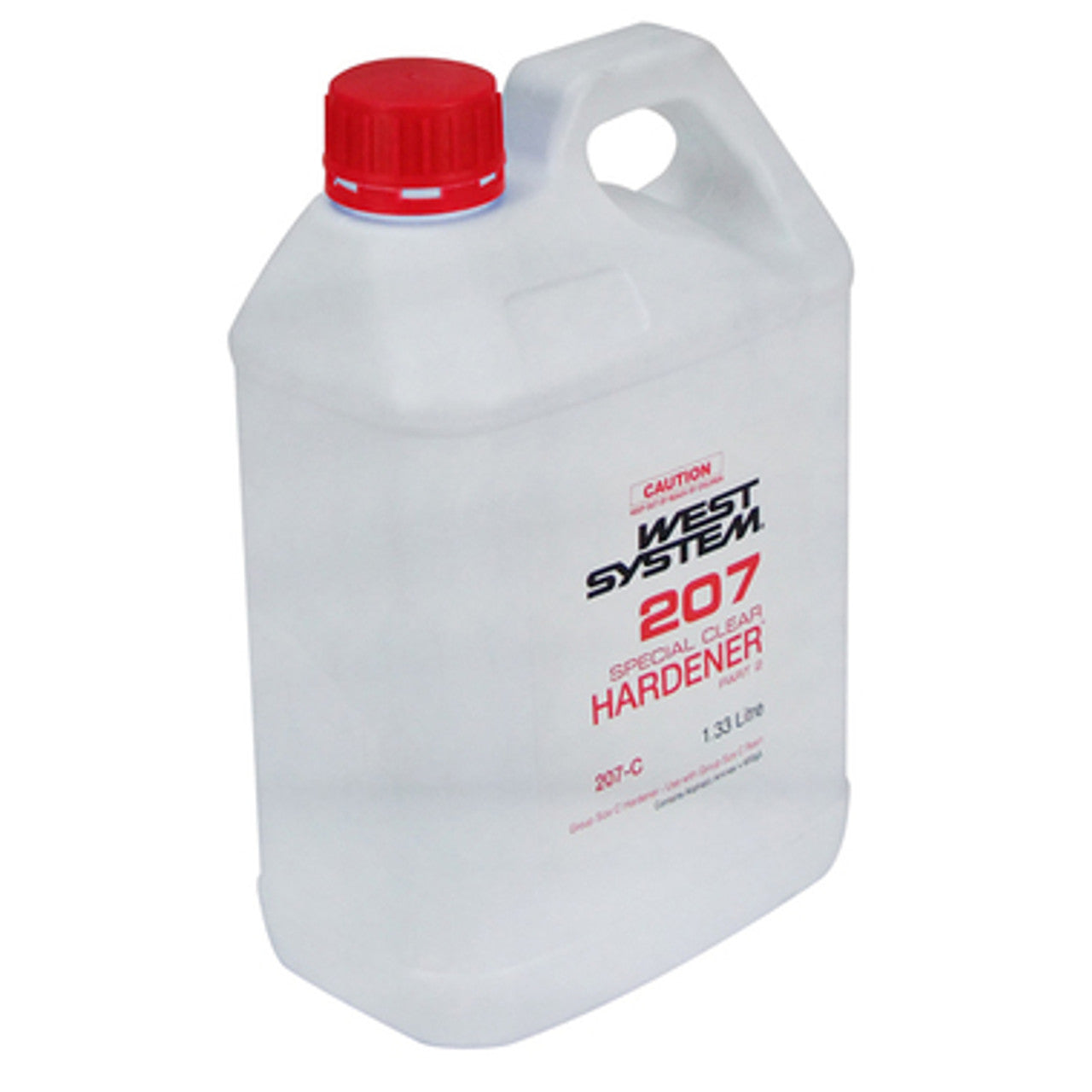 West System 207 Special Coating Hardener (3:1)