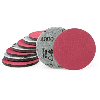 7940 Siaair Velcro Padded 150mm Sanding Disc