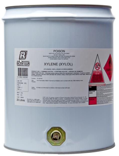 Xylene 20L