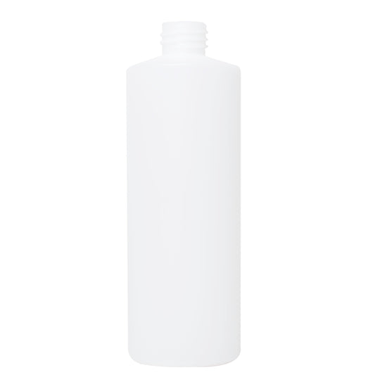 Bottle Plastic White 500ml  | Cap not Included | 210 Carton