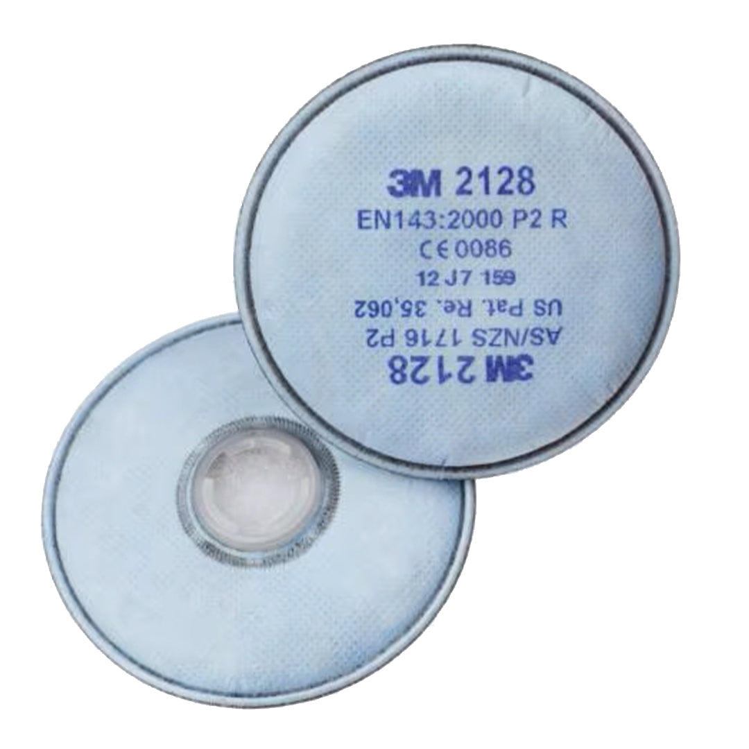 3M Particulate Filter 2128