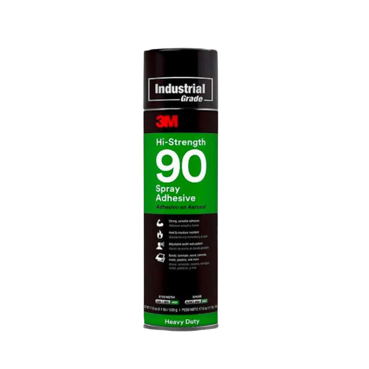 3M 90 Hi-Strength Spray Adhesive