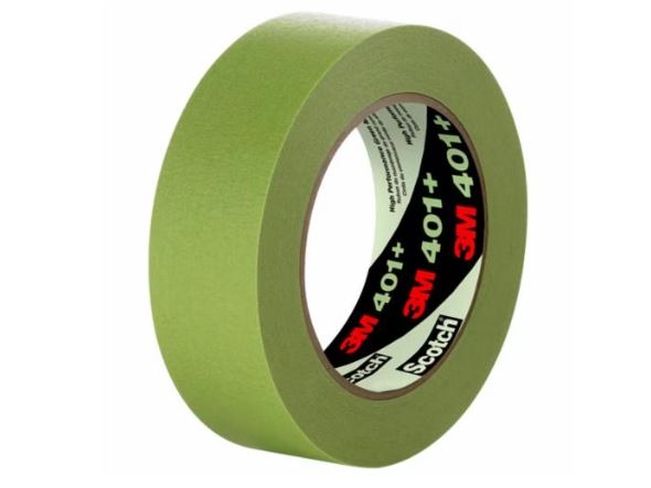 3M High Performance Green Masking Tape 401+