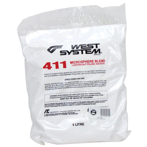 West System Microsphere Blend 411