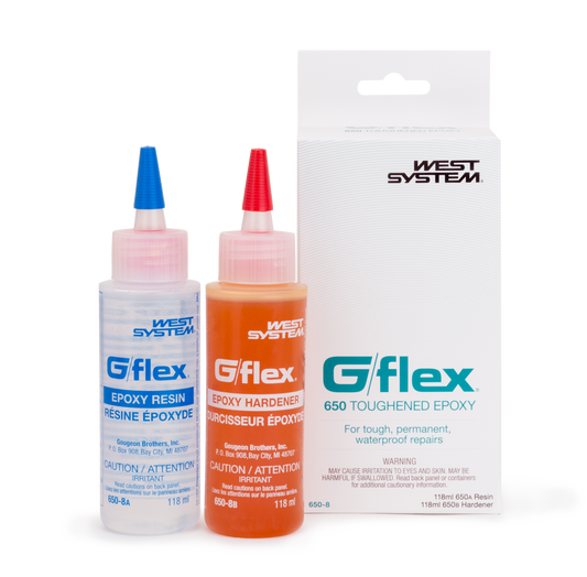 G Flex 250ml Kit