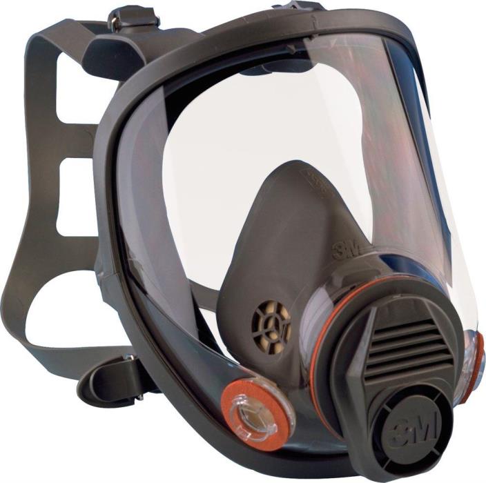 3M™ Reusable Full Face Mask 6000 Series