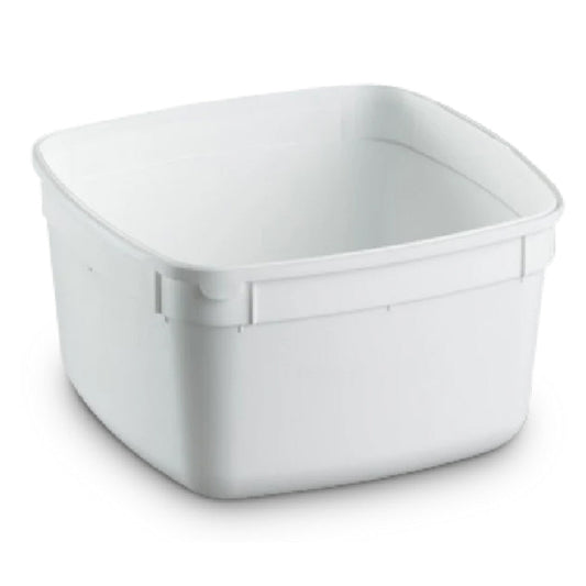 Square Ice Cream Container 2L | Square Tub | 168 Carton