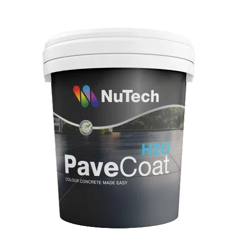 Nutech PaveCoat H2O tint base