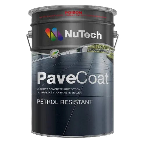 Nutech PaveCoat Petrol Resistant