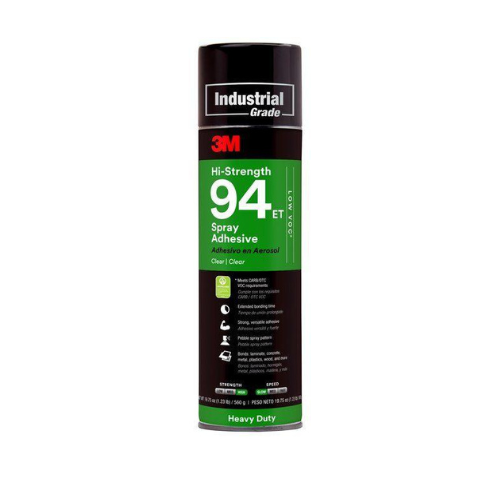 3M Hi-Strength 94 Spray Adhesive 560g