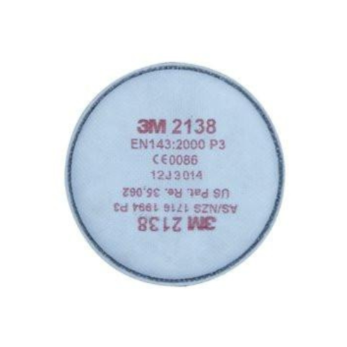 3M P3 Particle Filter Pair