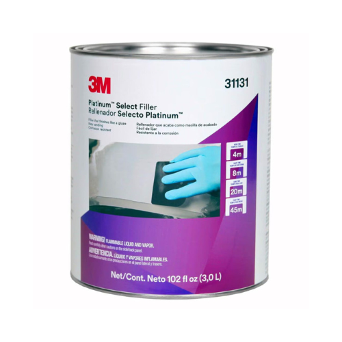 3M Platinum Select Body Filler 31131