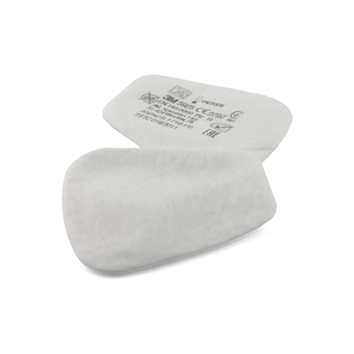3M P2 Pre Filter Pair