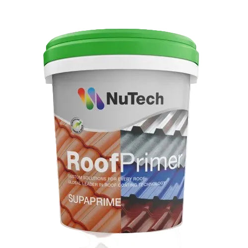 Nutech SupaPrime roof primer