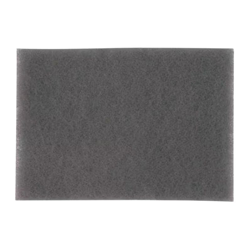 3M Scotch-Brite scouring pad grey ultra fine 7448