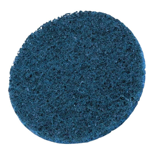 Scotch-Brite Surface Conditioning Disc 100mm Blue Very Fine