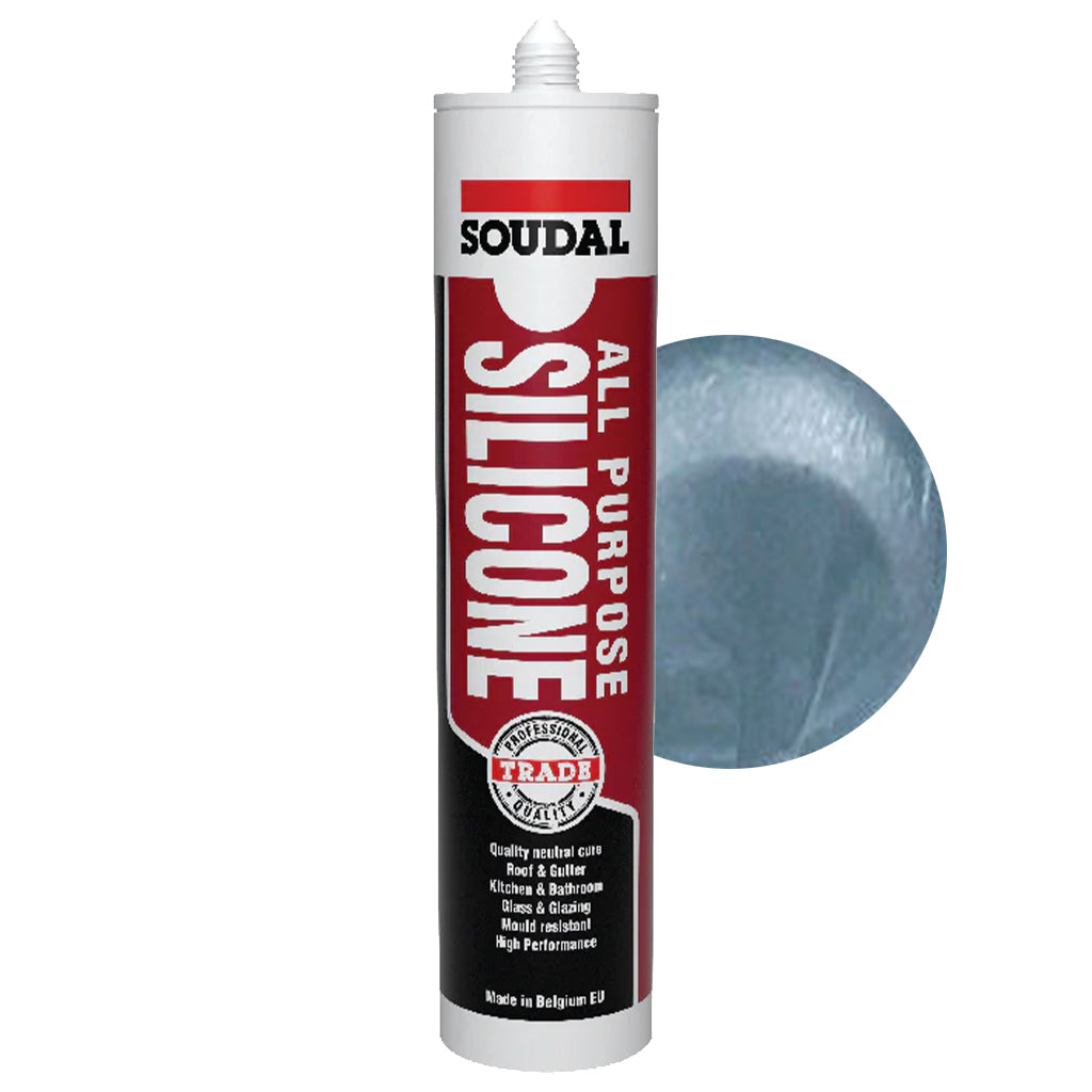 Soudal All Purpose Silicone 300ml