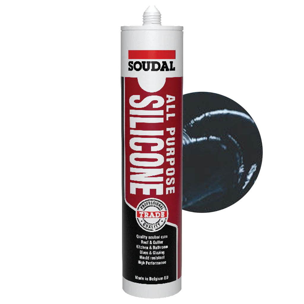 Soudal All Purpose Silicone 300ml