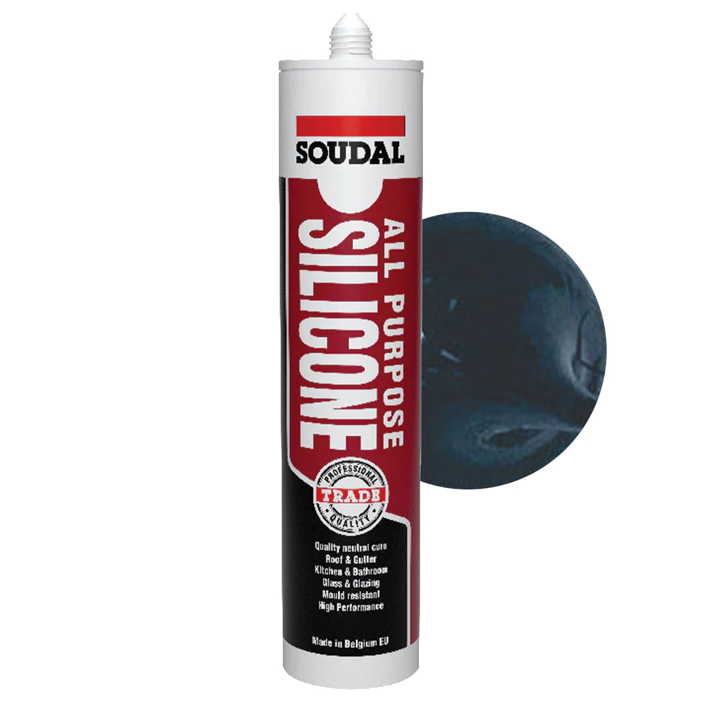 Soudal All Purpose Silicone 300ml