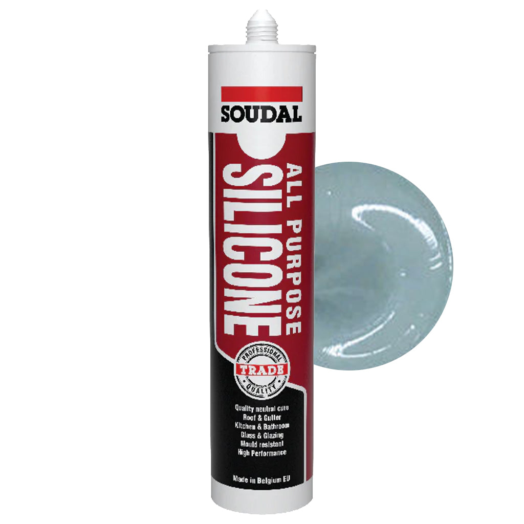 Soudal All Purpose Silicone 300ml