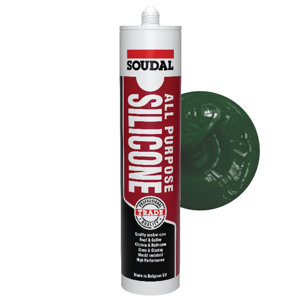 Soudal All Purpose Silicone 300ml