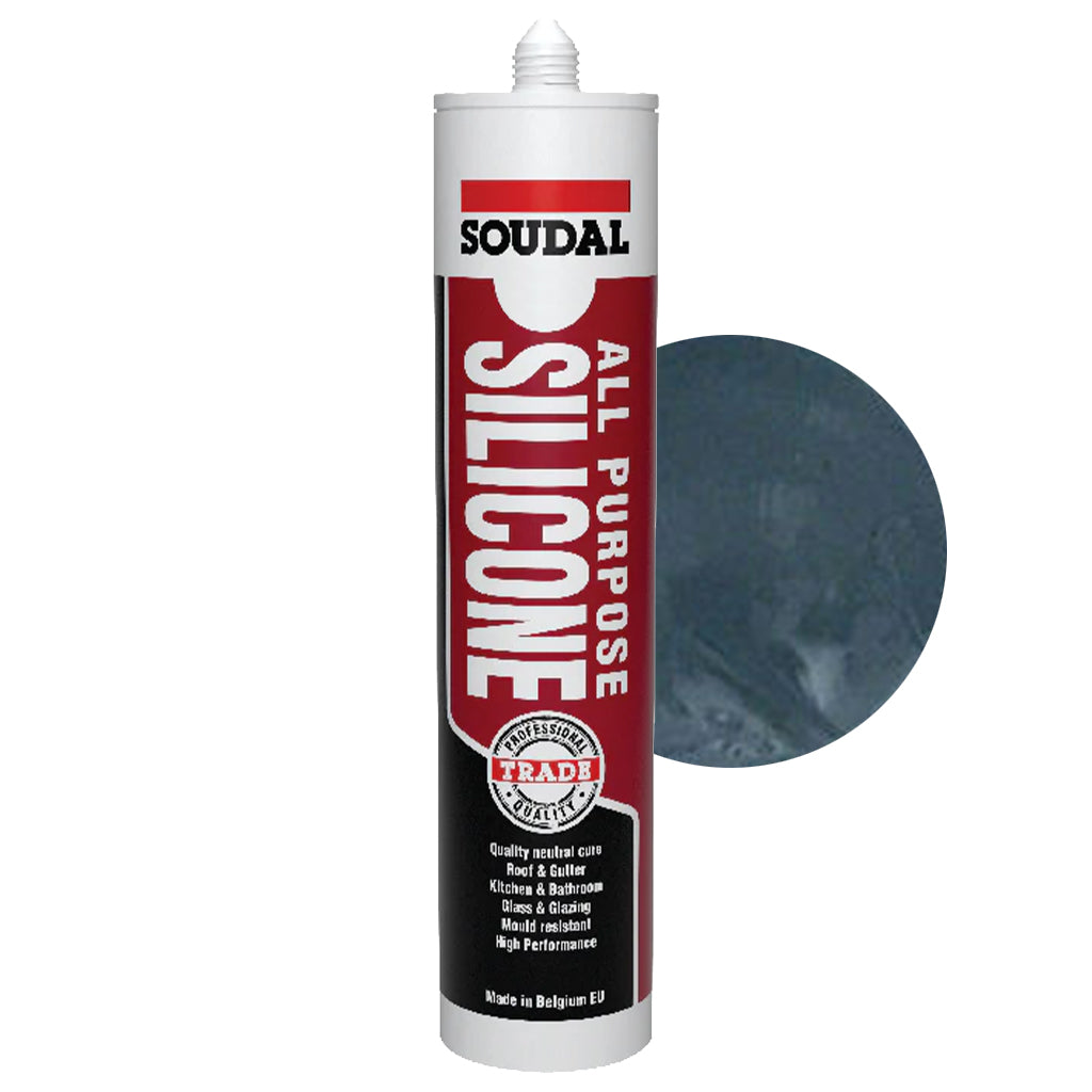 Soudal All Purpose Silicone 300ml