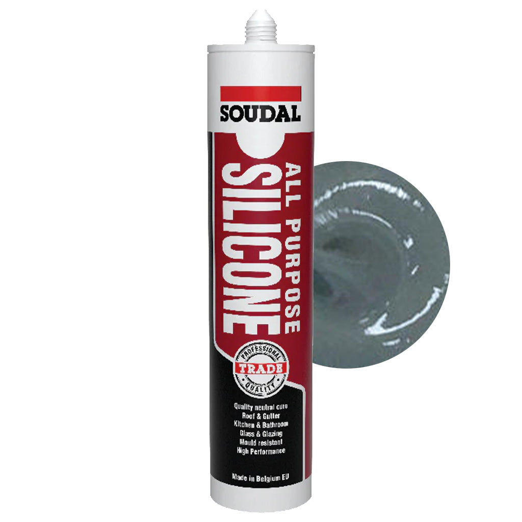 Soudal All Purpose Silicone 300ml