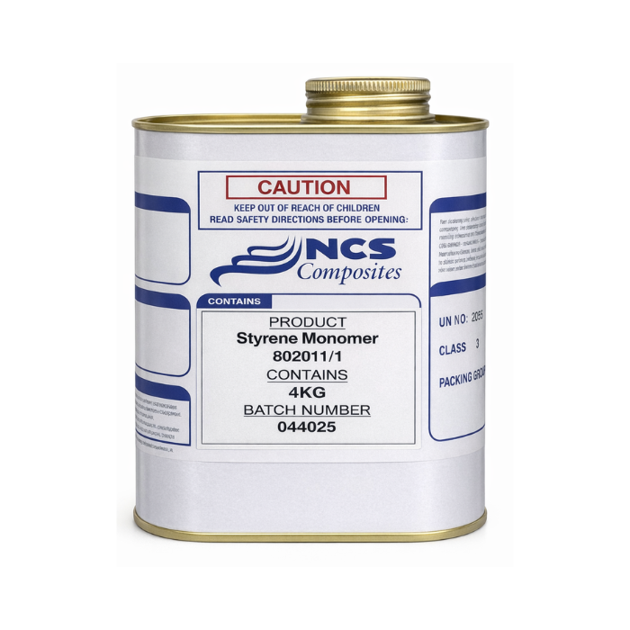 Styrene Monomer 4kg