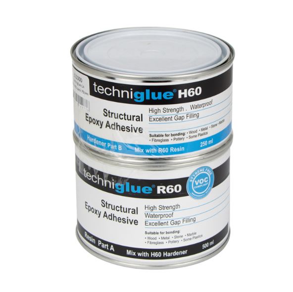 Techniglue Epoxy Resin Kit - R60
