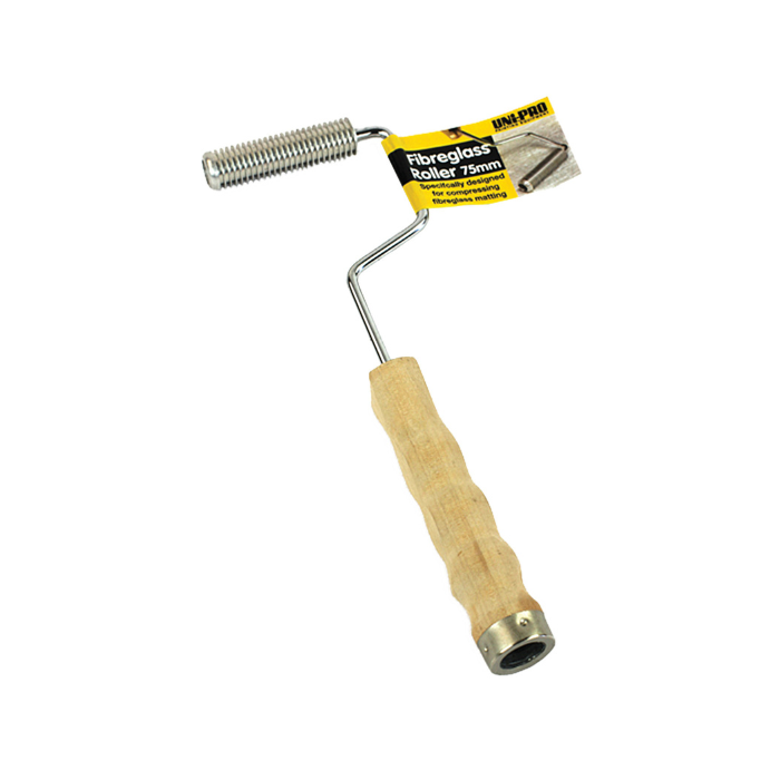 Unipro Fibreglass Roller 75mm