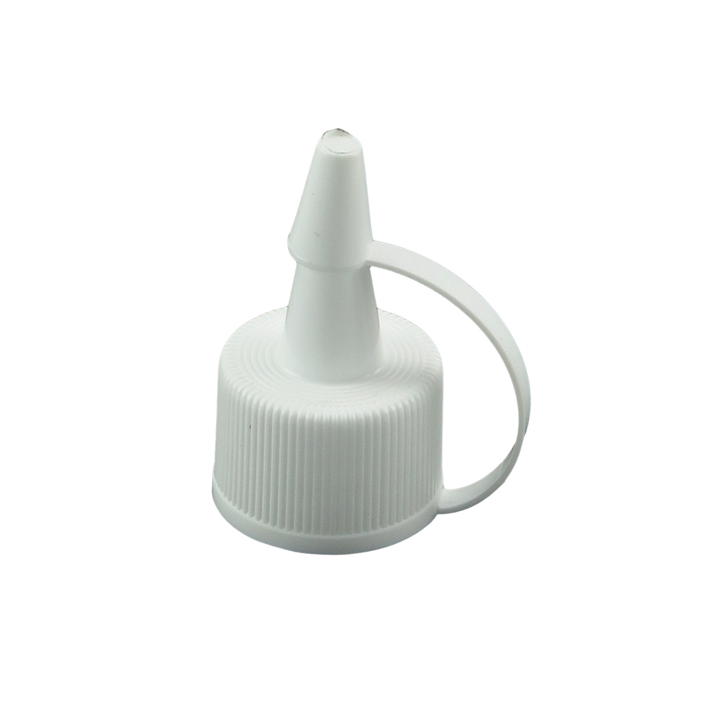 Witches Hat / Sauce Bottle Cap White 28mm