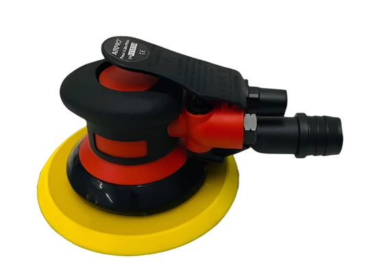 6" Orbital Air Sander 5.0mm Orbit