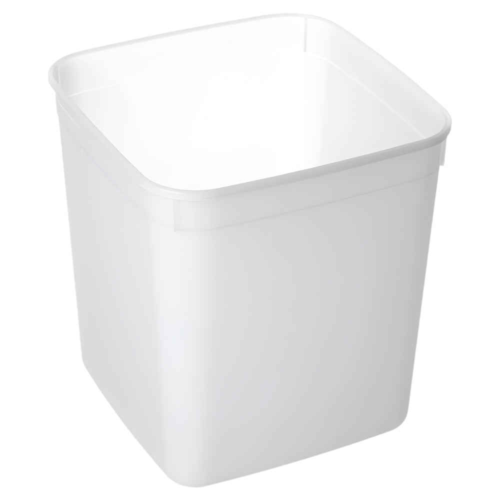 Bonware Square Ice Cream Container 4.8L | 60 Carton