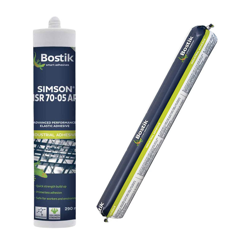 Bostik Simson ISR 70-05AP Elastic Adhesive & Sealant