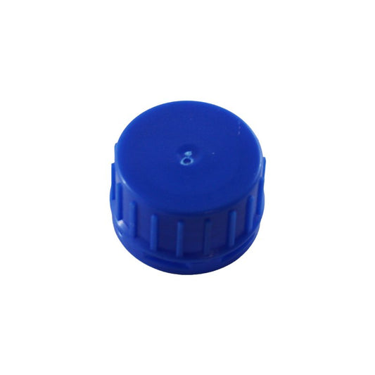 Jerry Can Cap Blue 38mm