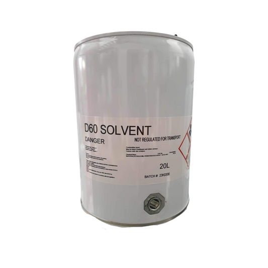 D60 Solvent - Parts Wash 20L