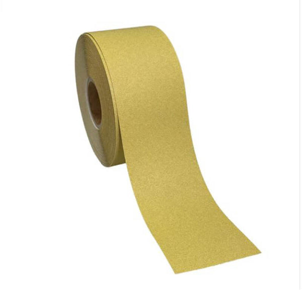 Deerfos Revcut Gold Sandpaper roll 120 grit