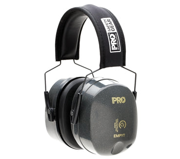 Python Class 5 ear muffs maximum noise reduction hearing protection