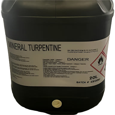 Mineral Turpentine 20L
