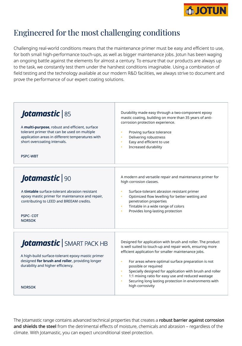 Jotun Jotamastic 90