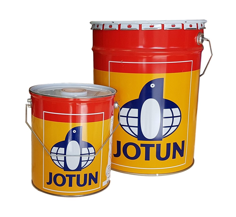 Jotun Safeguard Uni ES Plum 4.8L Kit