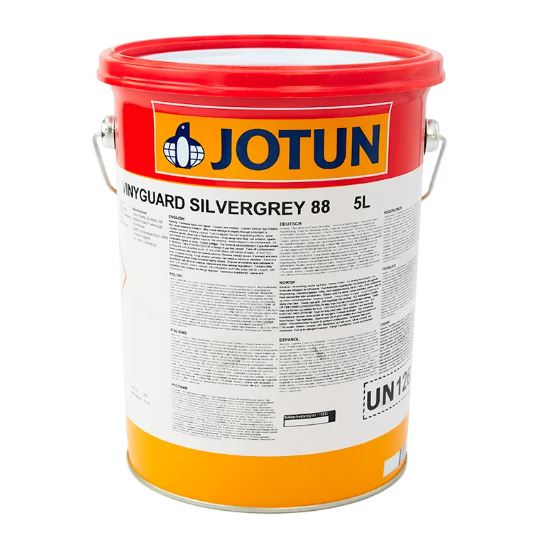 Jotun Vinyguard Silvergrey 5L